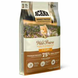 Acana hrana za mačke CAT Regionals Wild Praire 4.5kg