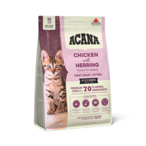 Acana hrana za mačke Kitten CAT First Feast
