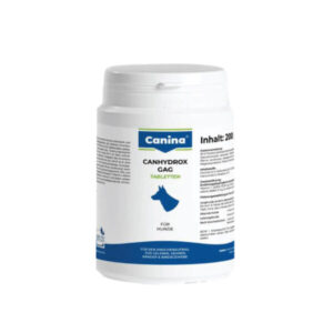 Canina Canhydrox GAG Tablete za Kosti, Zglobove i Vezivno Tkivo kod Pasa 200g