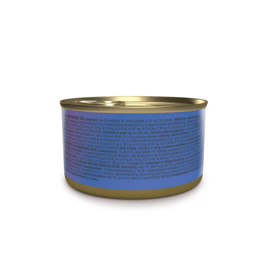 Tuna sa bijelim ribama u želeu 85g - Image 2