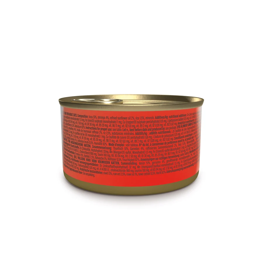 Tuna sa škampima u želeu 85g - Image 2