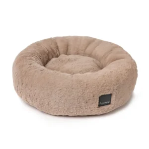 FuzzYard Dreameazzzy Cuddler Chai – Luksuzni anti-stres krevet za ljubimce L-veličina