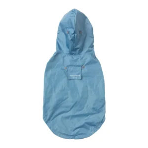 FuzzYard Life Raincoat | French Blue | Kabanica za pse