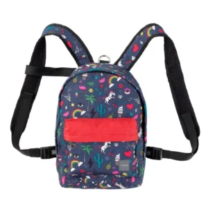 FuzzYard „Coachella” ruksak i am za pse 2-u-1