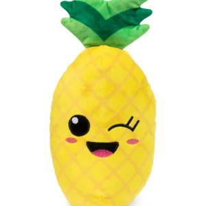 FuzzYard Winky Pineapple – Plišana igračka za pse (Ananas)