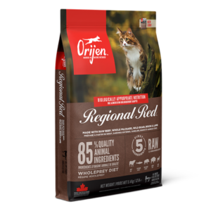 Orijen hrana za mačke Regional Red 1.8kg