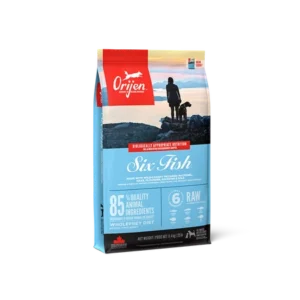 Orijen hrana za pse 6 Fish 11.4kg