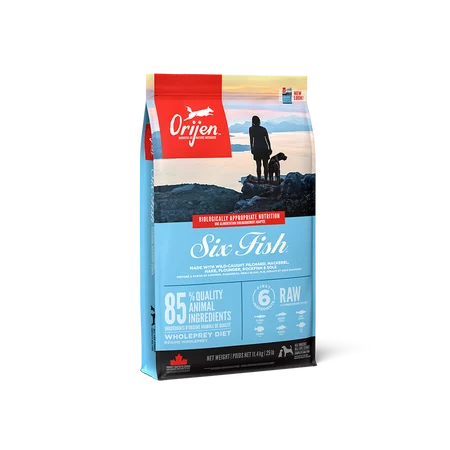 Orijen hrana za pse 6 Fish 6kg