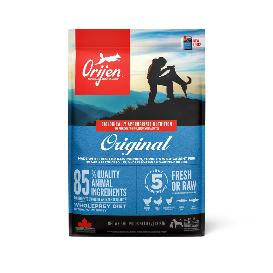 Orijen original za pse 6kg