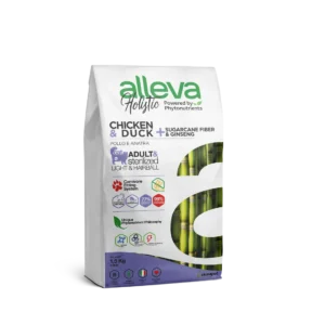 Alleva hrana za mačke HOLISTIC NEUTERED Adult - piletina i pačetina 1.5kg