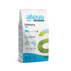 Alleva Care Urinary 360° – Suva veterinarska dijeta za odrasle pse (Adult Dog) 2kg