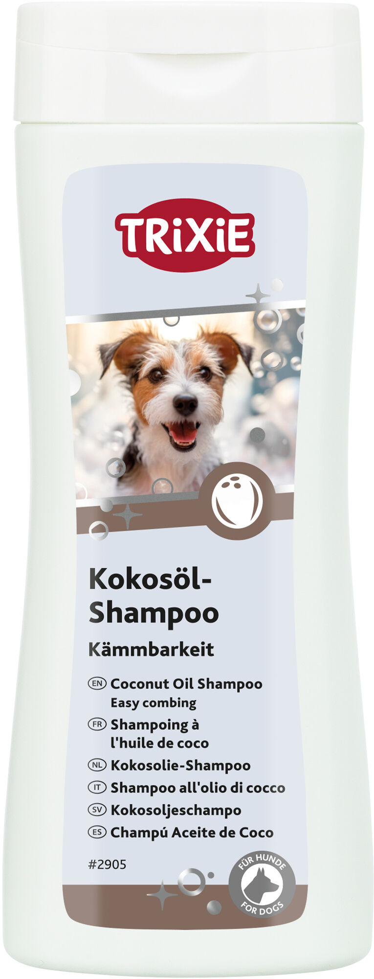 Trixie šampon za pse sa kokosovim uljem (250ml)