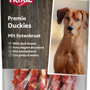Trixie Premio Duckies sa pačjim prsima (100g)