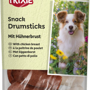 Trixie Snack Drumsticks sa pilećim prsima (100g)