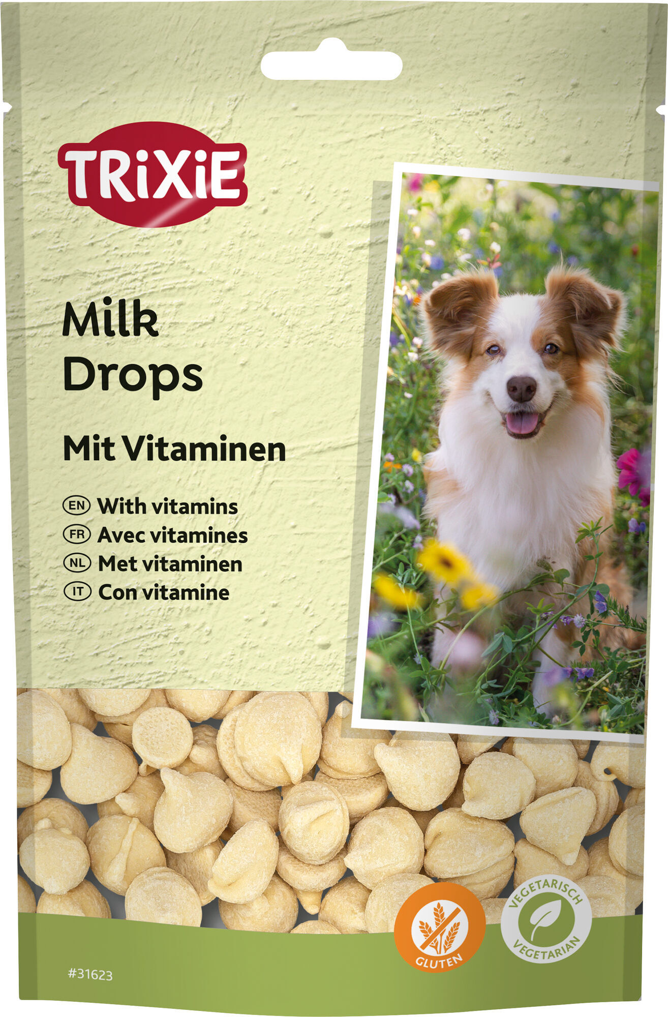 Trixie mliječne bombone za pse (200g)