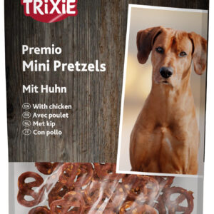 Trixie Premio Mini Pretzels sa piletinom (100g)