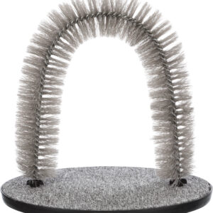 Trixie Cat Massager and Self Grooming Arch