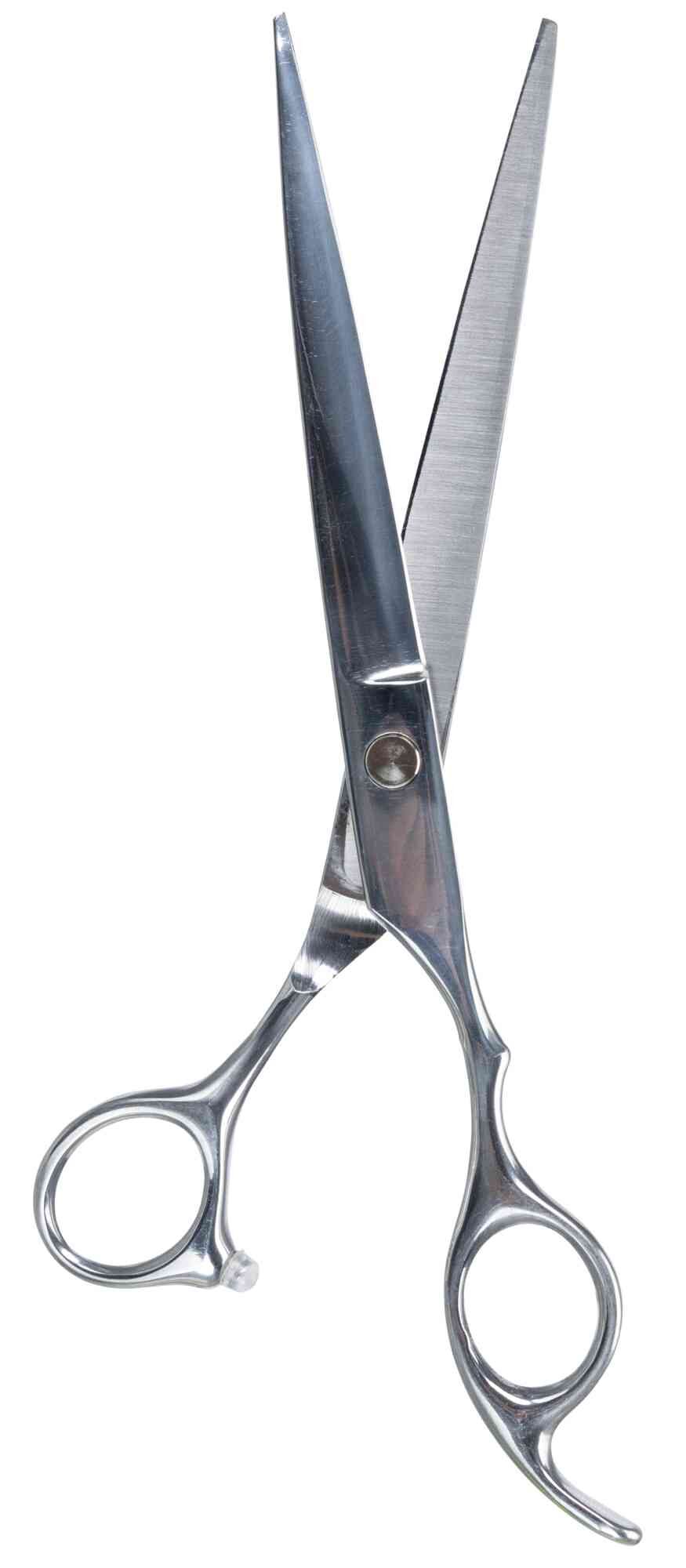 Trixie metalne makaze za šišanje pasa i mačaka (18 cm)