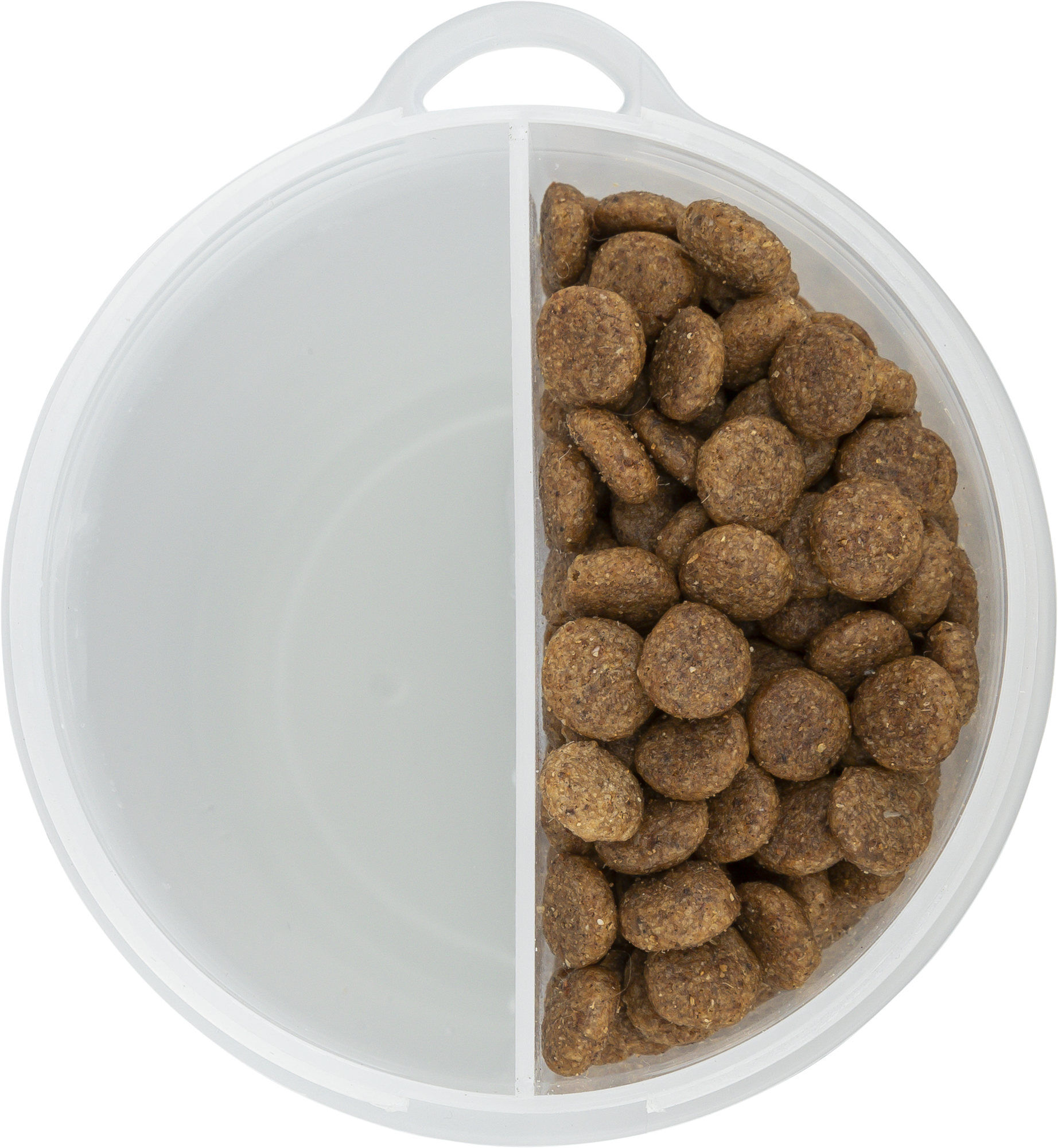 TRIXIE Putni spremnik za hranu i vodu sa sklopivom zdjelicom – 2 × 350 ml - Image 5