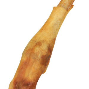 TRIXIE Sušena janjeća noga za pse (16–18 cm)