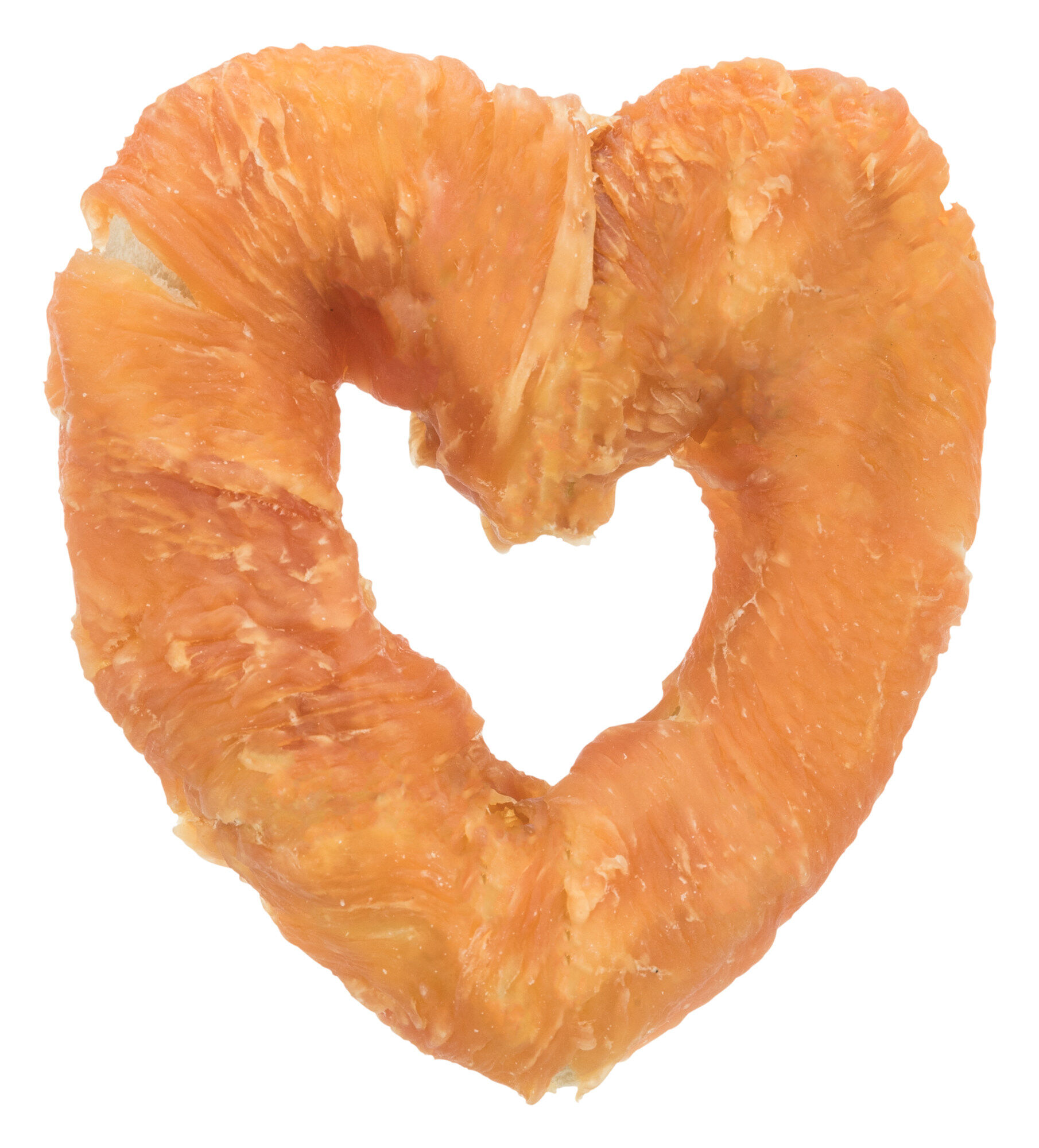 Dentalna poslastica za pse „Chicken Heart” (10cm / 50g)