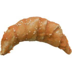 Dentalna poslastica za pse „Chicken Croissant” (11cm / 80g)