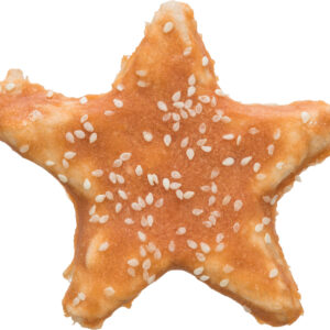 Dentalna poslastica za pse „Chicken Star” (9cm / 30g)