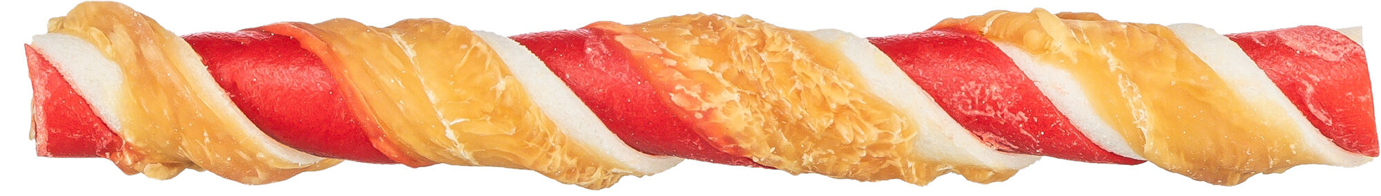 Dentalna poslastica za pse „Barbecue Roll” sa piletinom 28cm , 80g - Image 2