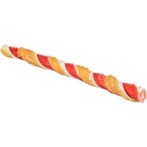Dentalna poslastica za pse „Barbecue Roll” sa piletinom 28cm , 80g