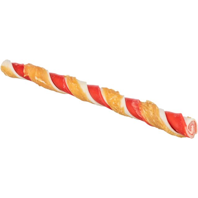 Dentalna poslastica za pse „Barbecue Roll” sa piletinom 28cm , 80g