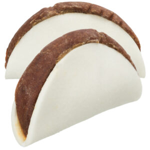Dentalna poslastica za pse „Chicken Taco” (80g)
