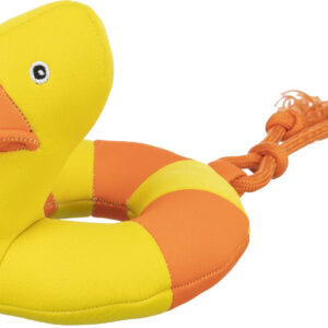 TRIXIE Aqua Toy Plovna igračka za pse Patka sa konopcem i zvukom