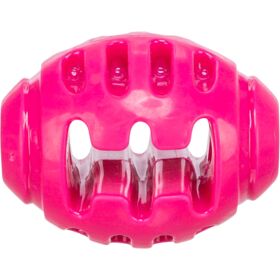 TRIXIE Soft & Strong Ragbi lopta za poslastice od TPR gume – 10 cm