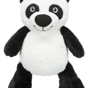TRIXIE Plišana igračka za pse Panda sa zvukom – 26 cm