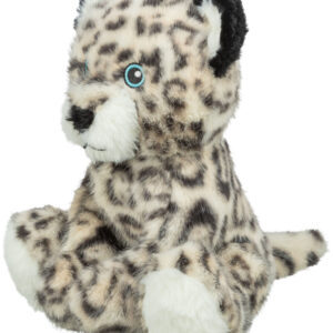 Trixie Plišani Sniježni Leopard Léo sa Zvukom