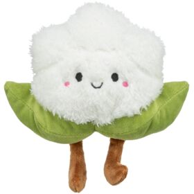 TRIXIE Kalafior XXL plišana igračka za mačke sa mačjom travom (18 cm)