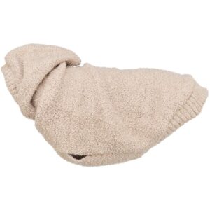 Trixie Carson Hoodie | Sand | Džemper sa kapuljačom za pse