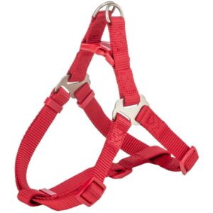 Trixie Premium Y-Am za pse – Crvena boja  S veličina