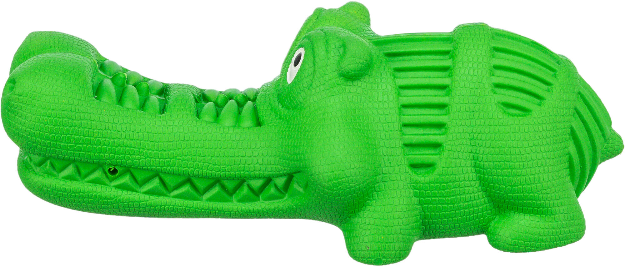 TRIXIE Snack Crocodile Interaktivna igračka za pse Krokodil – 18 cm - Image 3