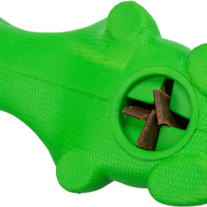 TRIXIE Snack Crocodile Interaktivna igračka za pse Krokodil – 18 cm