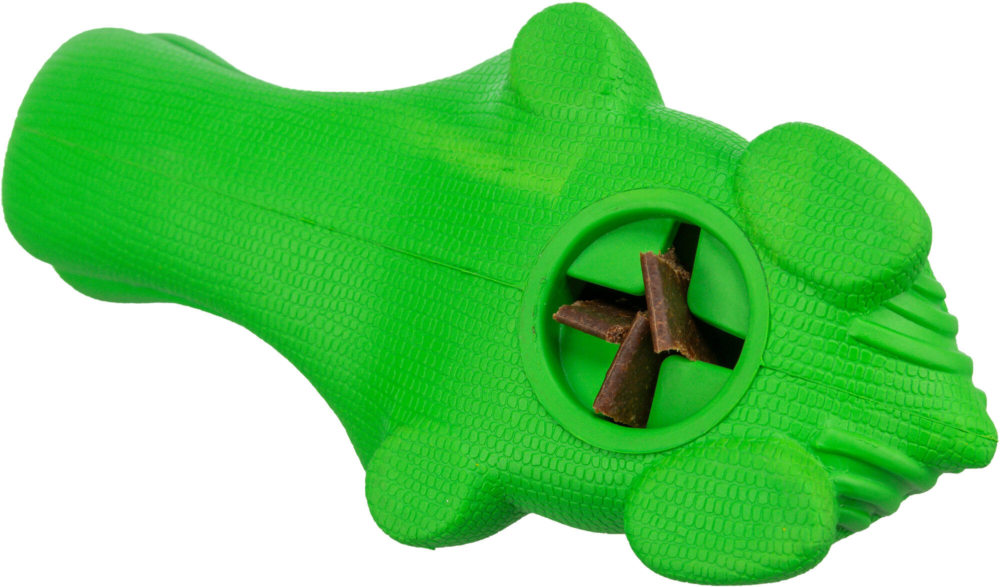 TRIXIE Snack Crocodile Interaktivna igračka za pse Krokodil – 18 cm