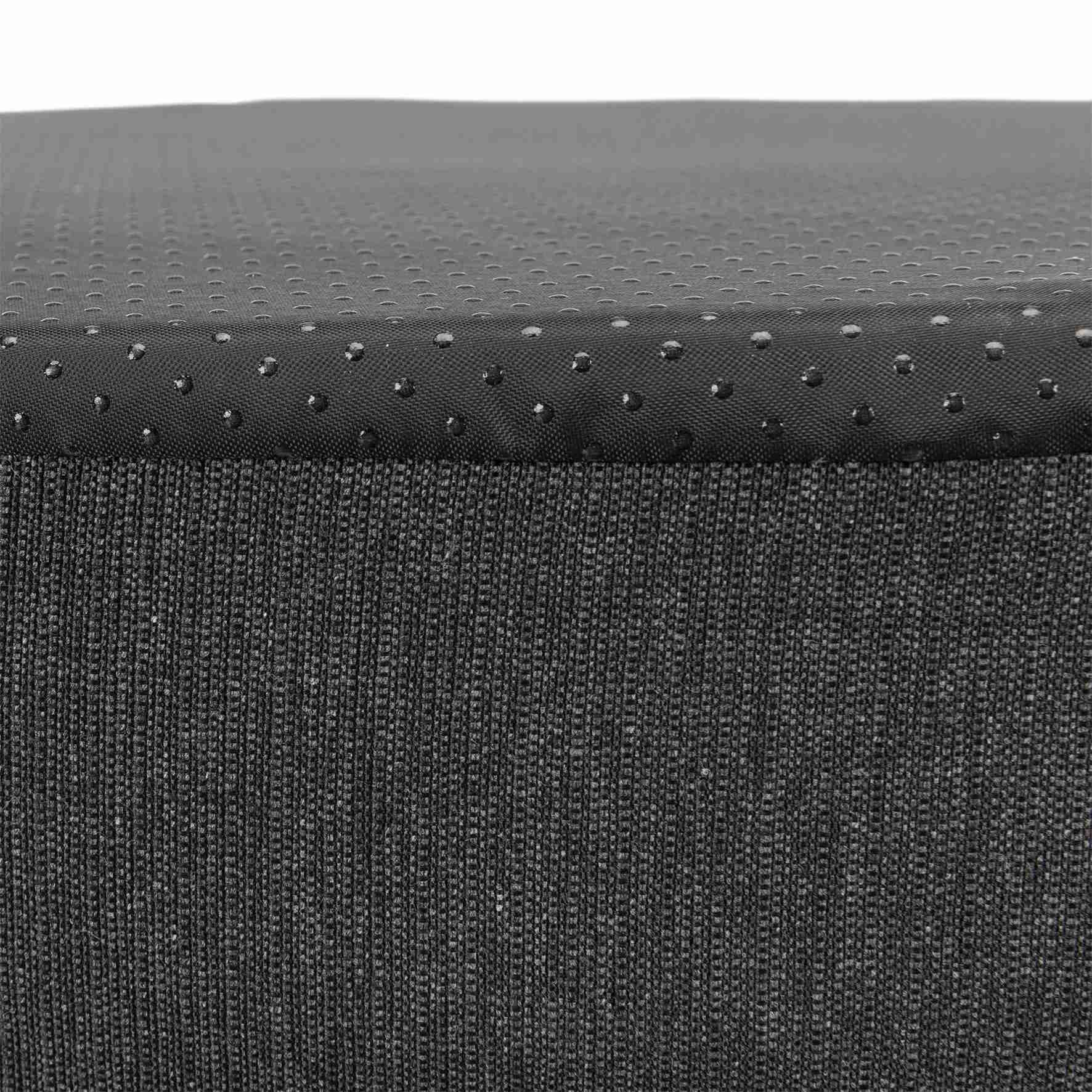 Trixie Ortopedska sofa za pse Vital Sofa Bendson – Tamnosiva / Svijetlosiva - Image 5
