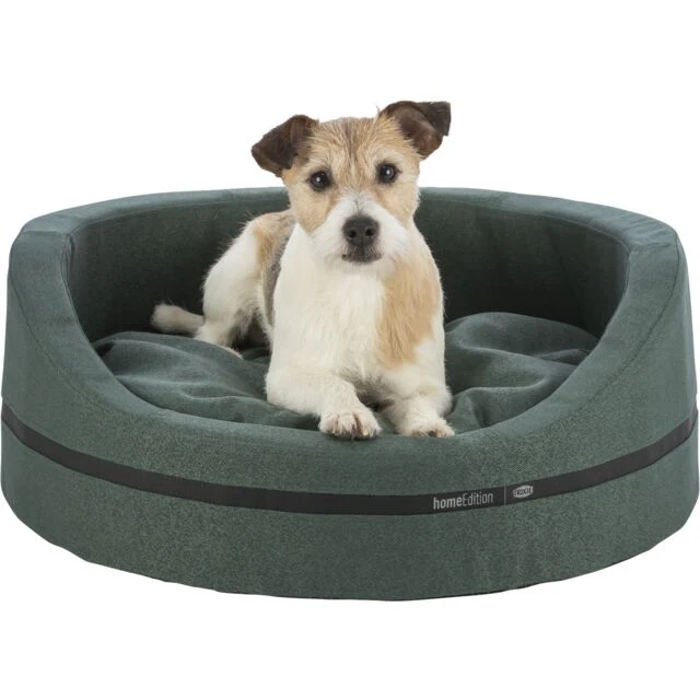 TRIXIE CityStyle bed, oval 65 cm x 55cm - Image 2