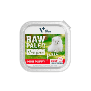 Vet expert mini puppy 150g
