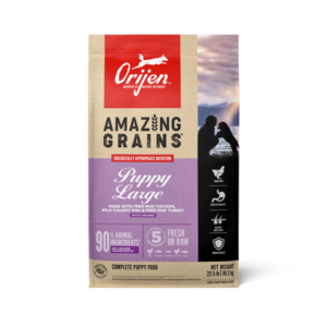 Orijen hrana za pse Puppy Large 11.4kg