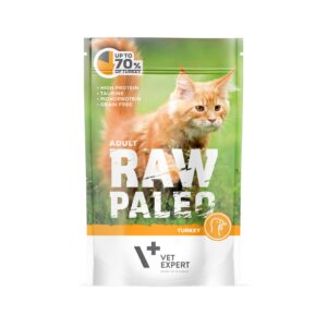 Vet expert adult turkey 100g