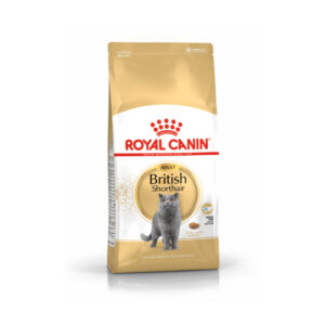 Royal Canin British Shorthair Adult Suva hrana za britanske kratkodlake mačke, granulirana 2kg