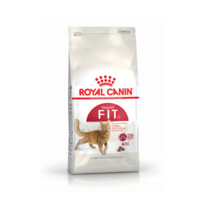 Royal Canin Fit 32 Suva hrana za umjereno aktivne mačke, granulirana 400g