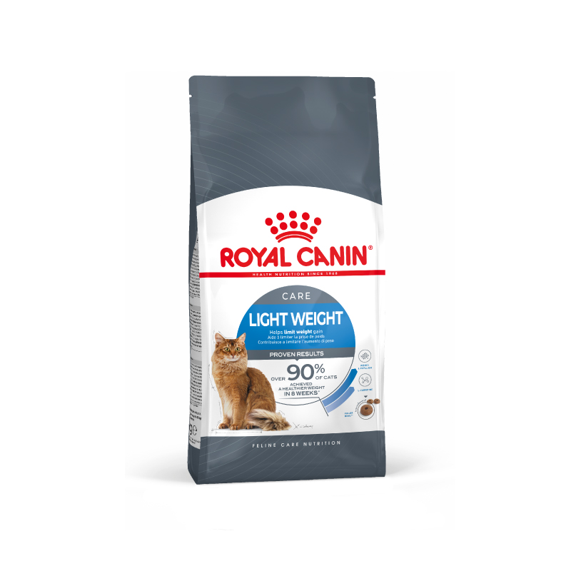 Royal Canin Light Weight Care Suva hrana za mačke za regulaciju tjelesne težine, granulirana 400g