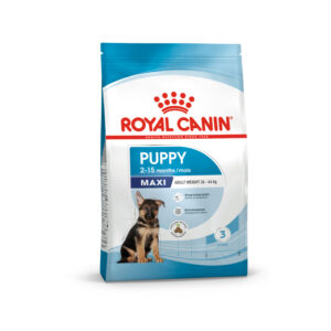 Royal Canin Maxi Puppy Suva hrana za štenad velikih rasa, granulirana 4kg
